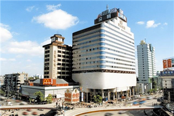 Wuhan Hanyang shopping mall