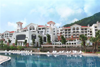 Zhaoqing Country Garden