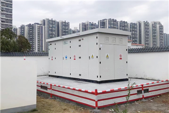 江门1600KVA美变分布式光伏发电项目