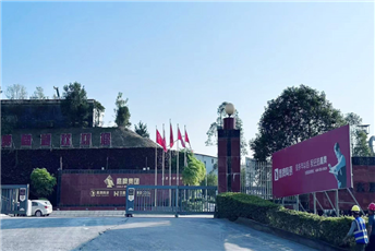 鹰牌集团陶瓷10MW分布式光伏发电项目