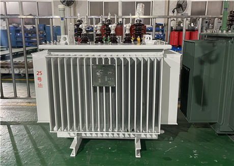 什么是油浸式变压器分接开关