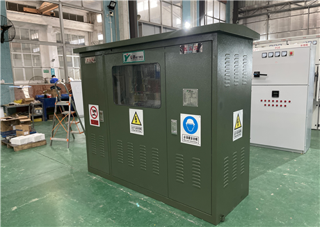 “解锁电力世界的关键，欧式箱变和美式箱变引领电气革命！